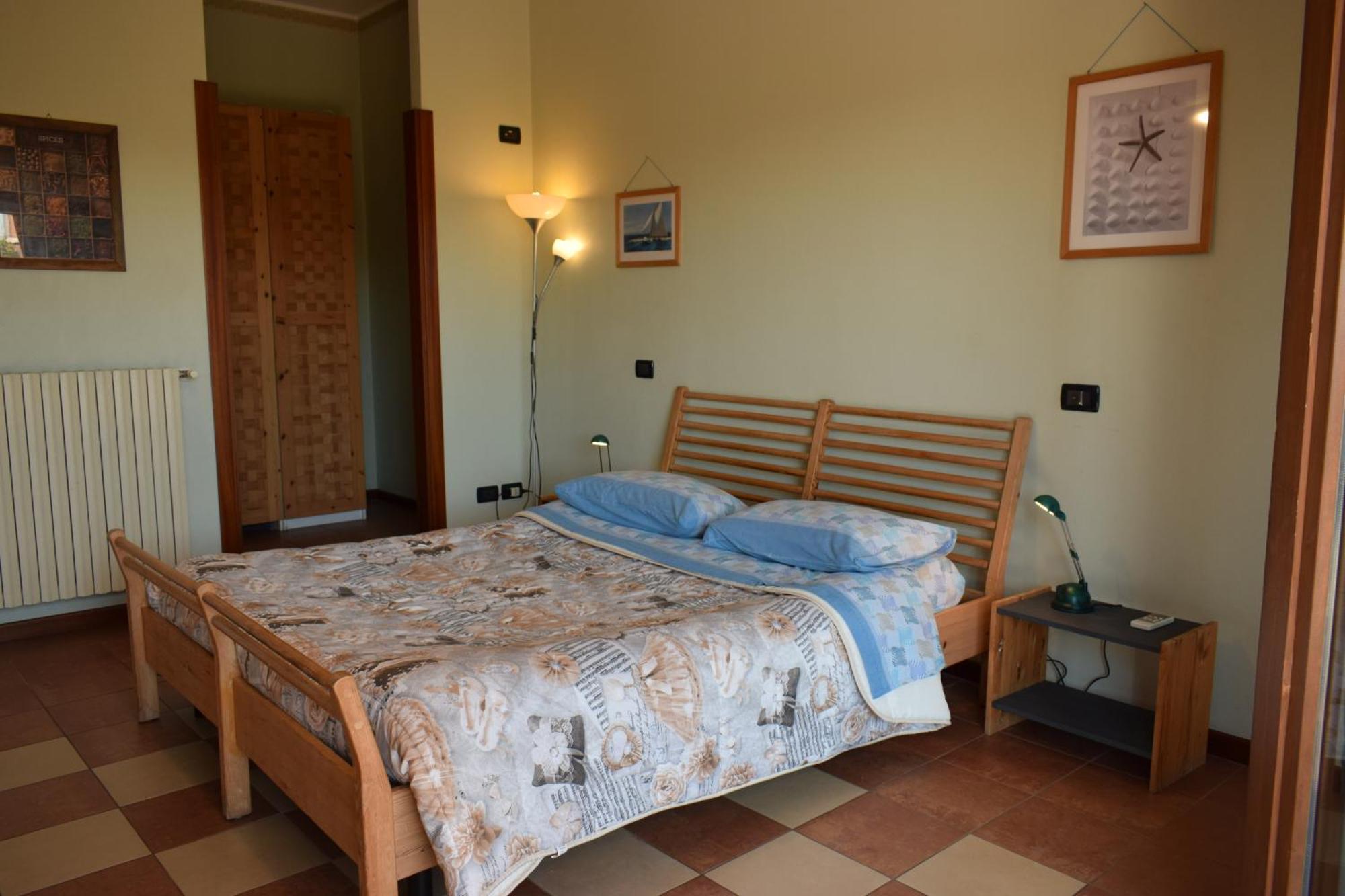 Villa Maria Apartments Moniga del Garda 外观 照片